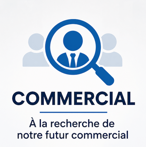 Recrutement commercial